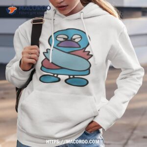 bedlam tokyo solid ash grey shirt hoodie 3