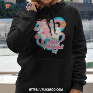 bee and puppycat sunkissed space adventures shirt hoodie 2