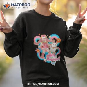 bee and puppycat sunkissed space adventures shirt sweatshirt 2