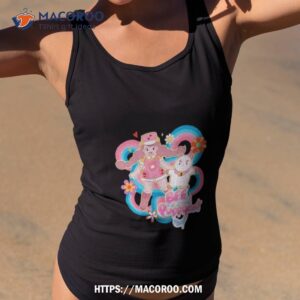 Bee And Puppycat Sunkissed Space Adventures Shirt