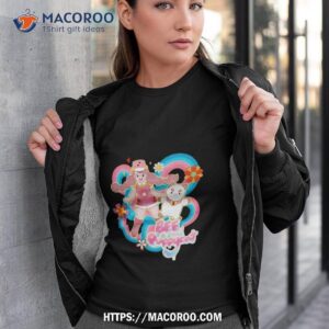 Bee And Puppycat Sunkissed Space Adventures Shirt