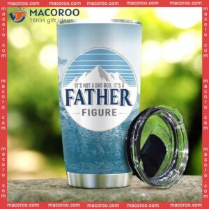 Beer Dad Father Figure Stainless Steel Tumbler