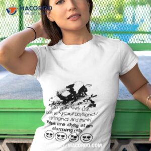 bees are dying at an alarming rate shirt tshirt 1