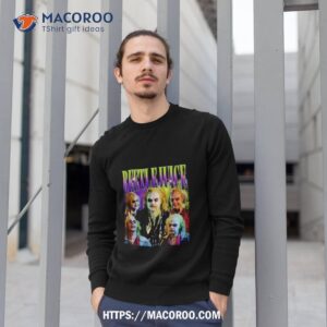 beetlejuice fantasy horror movie shirt sweatshirt 1