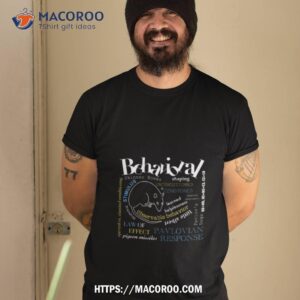 Behaviorism Ap Psychology Shirt