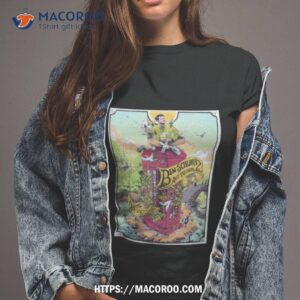 Ben Schwartz And Friends London England 7 27 23 Shirt