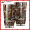 Bengal Cat Stainless Steel Tumbler