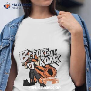 bengal jim before the roar 2023 tour shirt tshirt