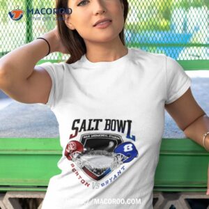 benton vs bryant salt bowl 2023 war memorial stadium shirt tshirt 1