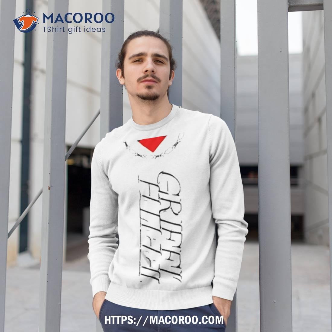 Berserk Griffith Shirt Berserk Griffith Shirt