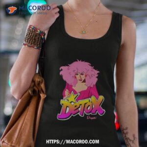 best detox from drag race shirt tank top 4