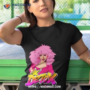best detox from drag race shirt tshirt 1