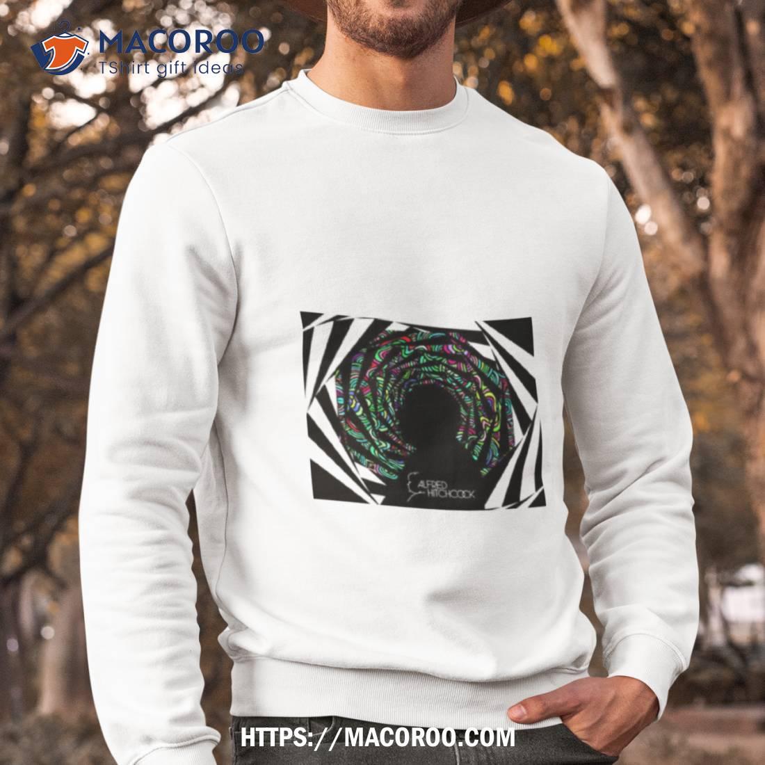 Best Movie Art Alfred Hitchcock Vertigo Shirt Best Movie Art Alfred Hitchcock Vertigo Shirt