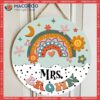Best Teacher Appreciation Ideas,personalized Name Classroom Signs For