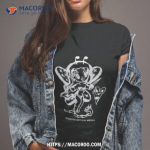 Bichota Season Acid Wash Shirt