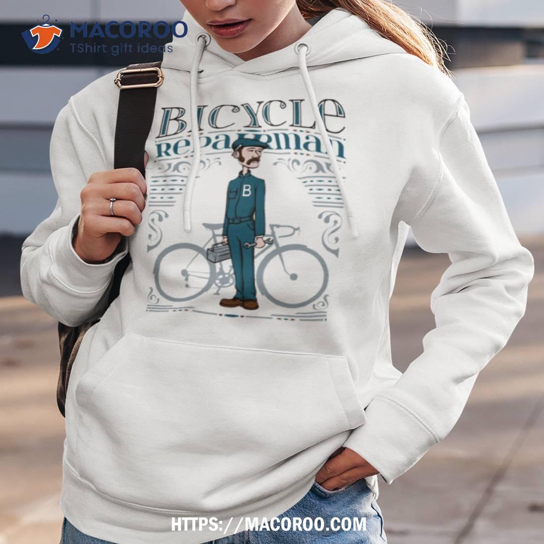 Bicycle Repairman Shirt Bicycle Repairman Shirt