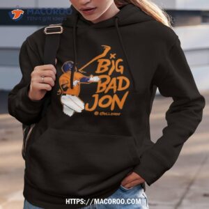 big bad jon jon singleton shirt hoodie 3