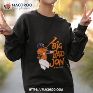 big bad jon jon singleton shirt sweatshirt 2