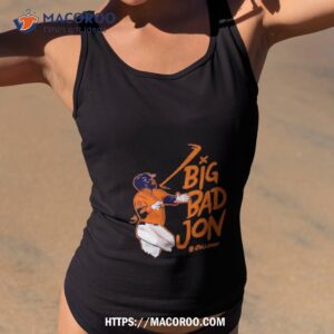 big bad jon jon singleton shirt tank top 2