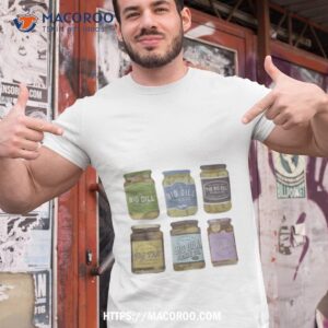 Big Dill Pickle Co Shirt