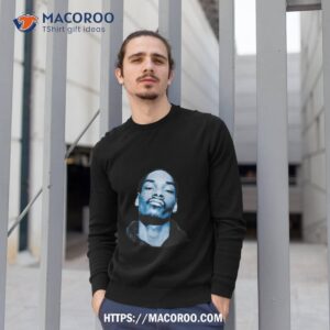 big face snoop tee sweatshirt 1