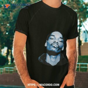 Big Face Snoop Tee
