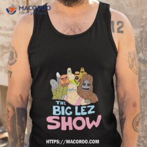 Big Lez Show Merch All Casshirt 3 big lez show merch all casshirt tank top