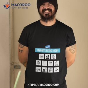 Big Sky Conference Favorite Retro Logo Shirt