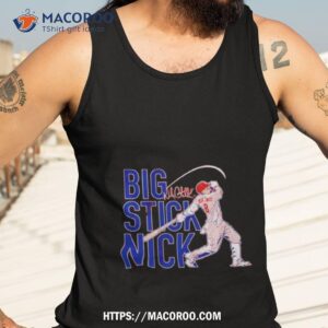 big stick nick castellanos philadelphia phillies shirt tank top 3