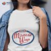 Bigg Jah Slippery Miracle Wap Shirt