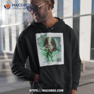 Billie Eilish Poster 28 69 I Hate Smiling Shirt