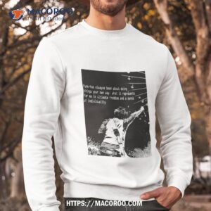 Billie Joe Armstrong Shirt 2 billie joe armstrong shirt sweatshirt