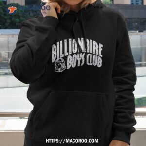 Billionaire Boys Club Classic Curve Logo Shirt