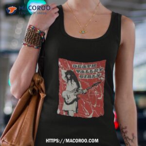 billy chainsaw s death valley girls devilish art shirt tank top 4