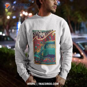 billy strings 2023 08 07 batschkapp frankfurt germany regular show poster shirt sweatshirt