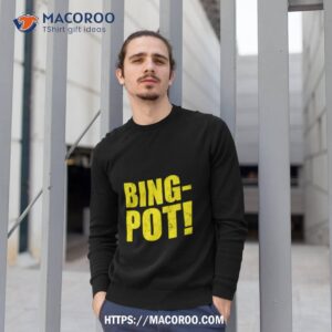 bing pot bingpot brooklyn 99 jake peralta b99 shirt sweatshirt 1