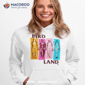 birdland bros shirt hoodie 1
