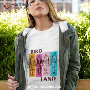 Birdland Bros Shirt