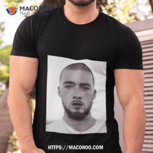 Black And White Angus Cloud Shirt