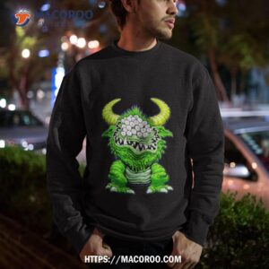 black beast of aaaarrgghh shirt sweatshirt