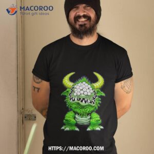 Black Beast Of Aaaarrgghh Shirt