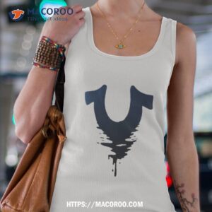 black icon true religion shirt tank top 4