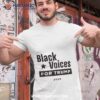 Black Voices For Trump 2020 Shirt