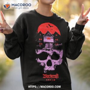 blackcraft salem witch house shirt sweatshirt 2