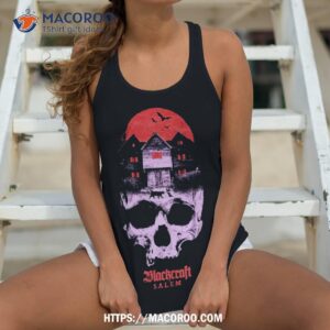 blackcraft salem witch house shirt tank top 4