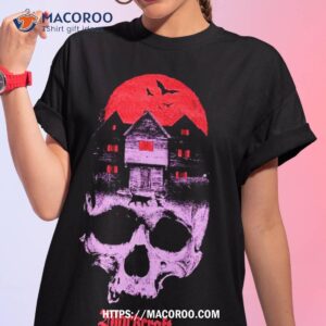 Blackcraft Salem Witch House Shirt