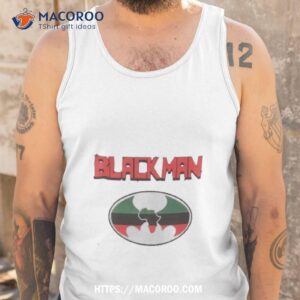 blackman knishirt tank top
