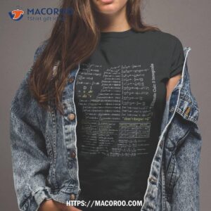 Blackpenredpen Ultimate Calculus 2 Integral Shirt