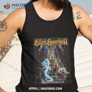 blind guardian nightfall in middle earth shirt tank top 3