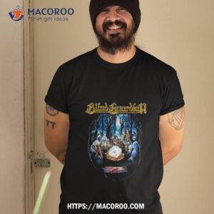 blind guardian somewhere far beyond shirt tshirt 2